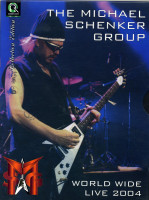 Изображение товара THE MICHAEL SCHENKER GROUP  World Wide Live 2004