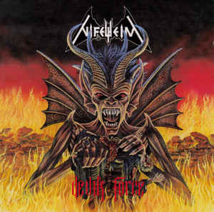 Nifelheim Devil's Force (cd) на DVD
