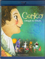 Изображение товара Цирк Солнца (Цирк Дю Солей) Кортеж (Blu-ray)
