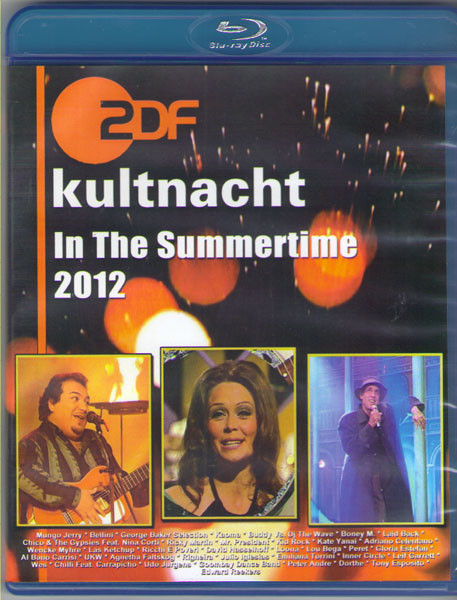 Die ZDF Kultnacht In the Summertime (Blu-ray)* на Blu-ray