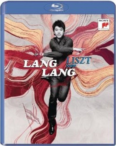 Lang Lang Liszt Now My Piano Hero (Blu-ray)* на Blu-ray
