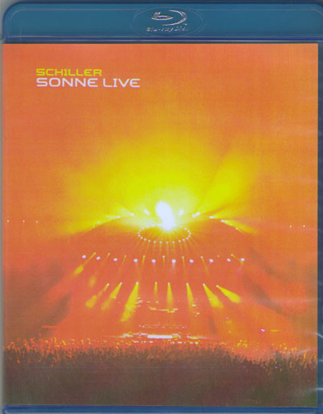 Schiller Sonne Live (Blu-ray)* на Blu-ray