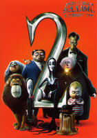 Изображение товара Семейка Аддамс 2 Горящий тур*