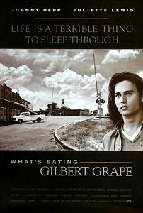 Что гложет Гилберта Грейпа на DVD Что гложет Гилберта Грейпа на DVD