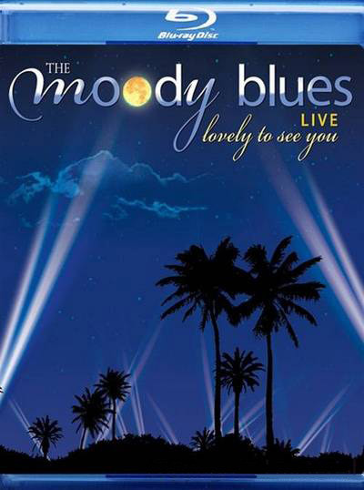 The Moody Blues Lovely To See You Live (Blu-ray)* на Blu-ray
