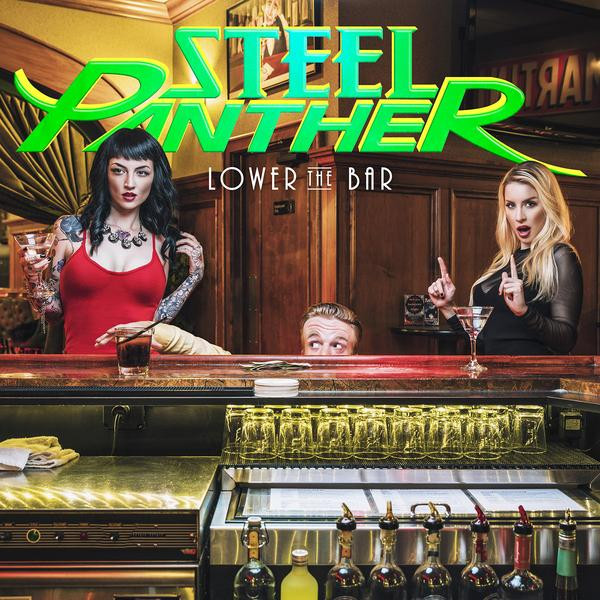 Steel Panther Lower The Bar (cd) на DVD