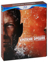 Изображение товара Крепкий орешек Пенталогия (5 Blu-ray)