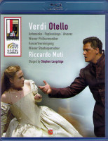 Изображение товара Giuseppe Verdi Otello (Blu-ray)*