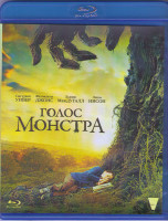 Изображение товара Голос монстра (Blu-ray)*