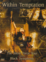 Изображение товара Within Temptation The Silent Force Tour / Black symphony
