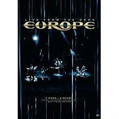 Europe - Live from the Dark на DVD