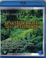 Изображение товара Живые пейзажи Тропический лес Олимпик (Blu-ray)