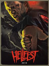 Hellfest 2010 (CD+DVD) на DVD