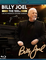 Изображение товара Billy Joel The 100th Live At Madison Square Garden (Blu-ray)*