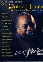 Изображение товара Quincy Jones: The 75th Birthday Celebration - Live At Montreux 2008 (2 DVD)