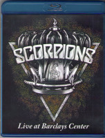 Изображение товара Scorpions Barclays Center (Blu-ray)