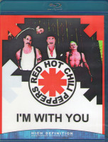 Изображение товара Red Hot Chili Peppers Im With You (Blu-ray)