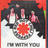 Red Hot Chili Peppers Im With You (Blu-ray) на Blu-ray Red Hot Chili Peppers Im With You (Blu-ray) на Blu-ray