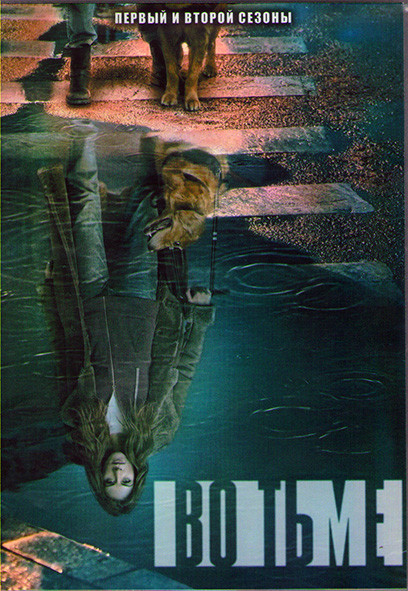 В темноте (Во тьме) 1,2 Сезоны (26 серий) (4DVD) на DVD