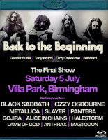 Изображение товара Black Sabbaths Back to the Beginning (Blu-ray)*