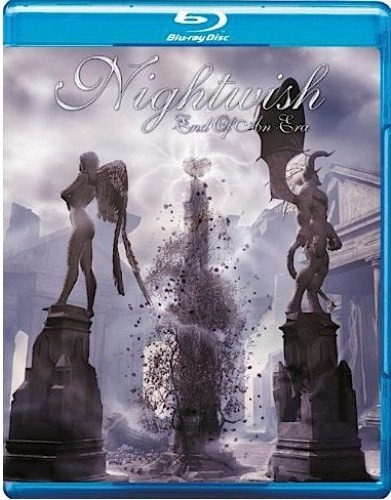 Nightwish End Of An Era (Blu-ray)* на Blu-ray