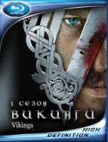 Изображение товара Викинги (9 серий) (2 Blu-ray)