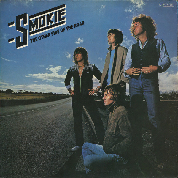 Smokie The Other Side Of The Road (cd) на DVD