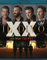 Изображение товара Il Divo XX Live from Taipei (Blu-ray)*