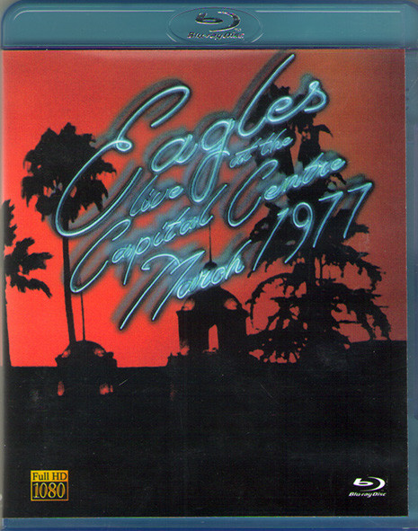 Eagles Live Capital Centre (Blu-ray)* на Blu-ray