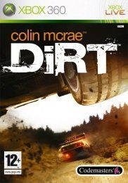 Colin McRae DIRT (Xbox 360)
