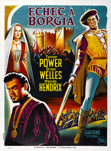 Коварный лис Борджиа на DVD