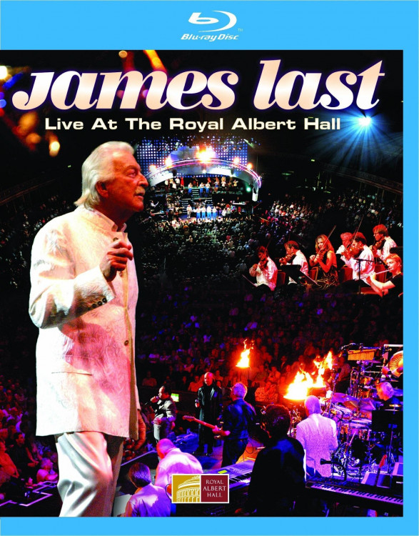 James Last Live At The Royal Albert Hall (Blu-ray)* на Blu-ray