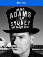 Изображение товара Bryan Adams The Bare Bones Tour Live at Sydney Opera House (Blu-ray)*