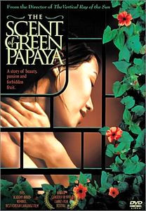 Аромат зеленой папайи  на DVD