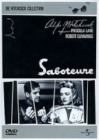 Изображение товара Диверсант (Альфред Хичкок) 