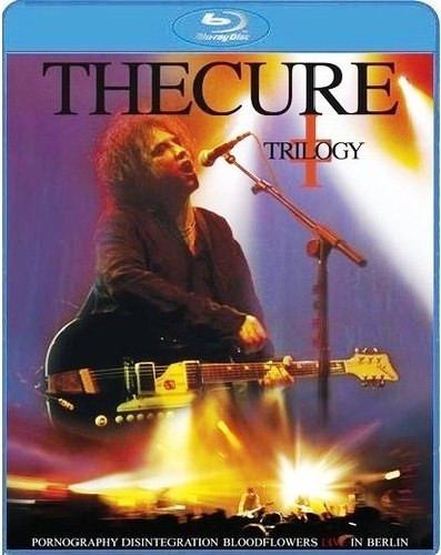 The Cure Trilogy (Blu-ray)* на Blu-ray