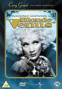 Белокурая Венера  на DVD