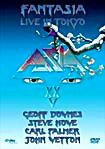Asia. Fantasia. Live In Tokyo на DVD