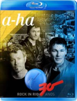 Изображение товара A Ha Rock in Rio (Blu-ray)*