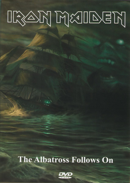 Iron Maiden The Albatross Follows On на DVD Iron Maiden The Albatross Follows On на DVD