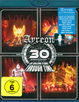Изображение товара Ayreon 30th Anniversary An Amazing Flight Through Time (Blu-ray)*