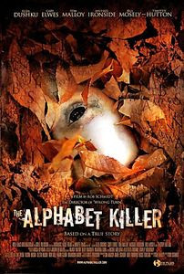 Алфавитный убийца на DVD