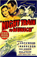 Изображение товара Ночной поезд в Мюнхен