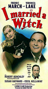 Я женился на ведьме на DVD Я женился на ведьме на DVD