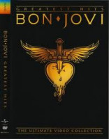 Изображение товара Bon Jovi Greatest Hits The Ultimate Video Collection