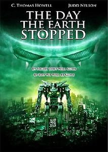 Когда Земля остановилась на DVD