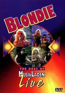 Blondie - Live на DVD
