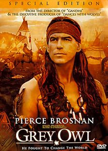 Серая сова (Ричард Аттенборо) на DVD