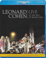 Изображение товара Leonard Cohen Live at the isle of wight 1970 (Blu-ray)*