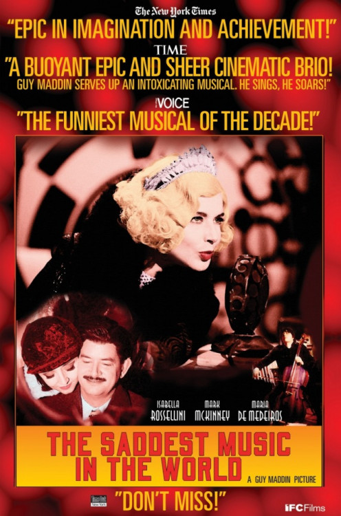 Самая грустная музыка в мире (Без полиграфии!) на DVD Самая грустная музыка в мире (Без полиграфии!) на DVD